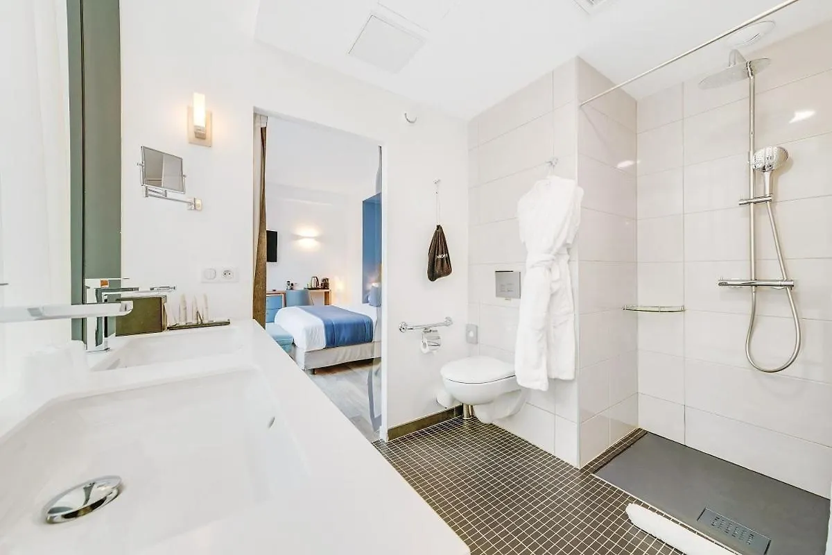 Hotel Eiffel Mademoiselle 4*