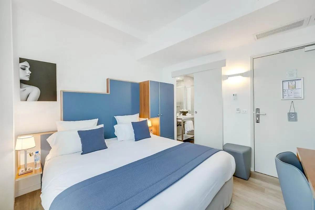 Hotel Eiffel Mademoiselle Parijs