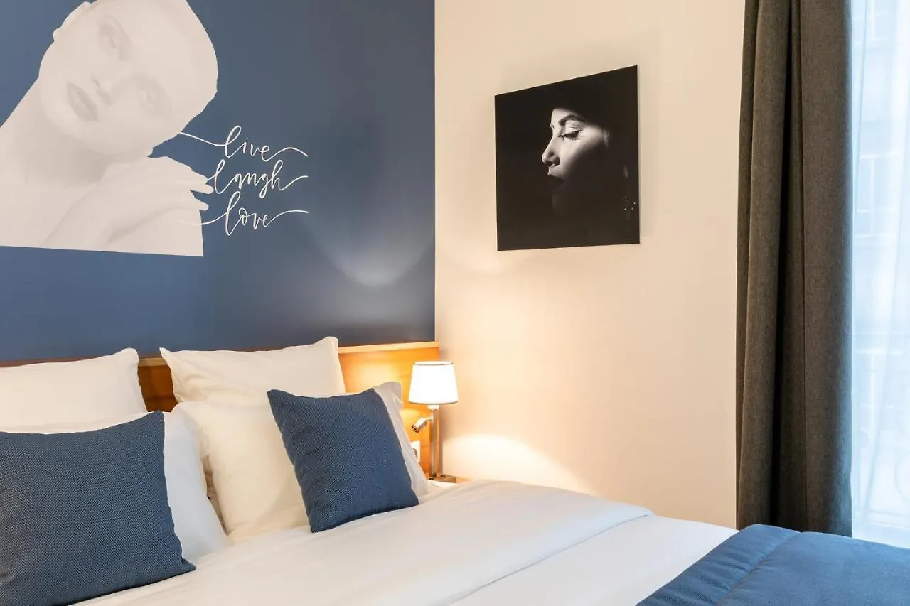 Eiffel Mademoiselle 4* Parijs