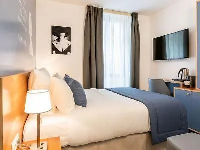 Hotel Eiffel Mademoiselle Parijs