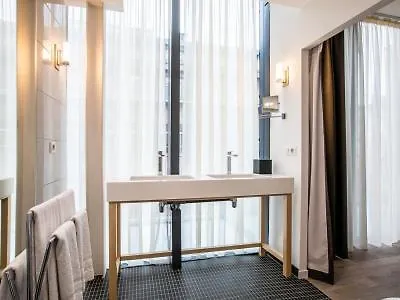 Eiffel Mademoiselle Hotel Parijs