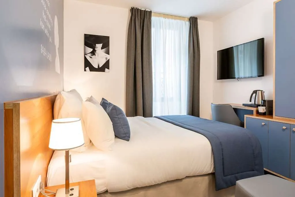 Eiffel Mademoiselle Hotel Parijs