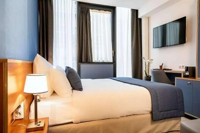 Hotel Eiffel Mademoiselle Parijs