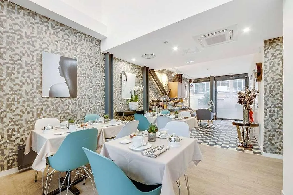 Eiffel Mademoiselle Hotel 4*