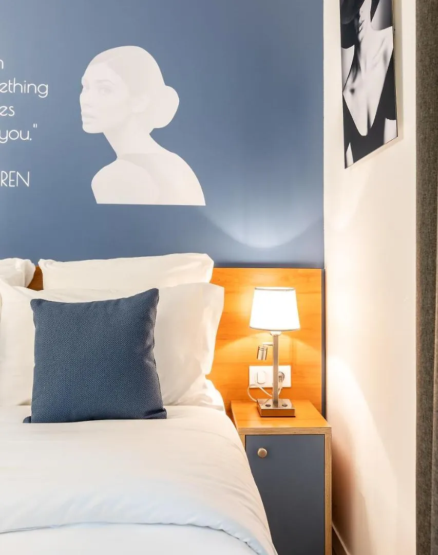 Eiffel Mademoiselle Hotel 4*
