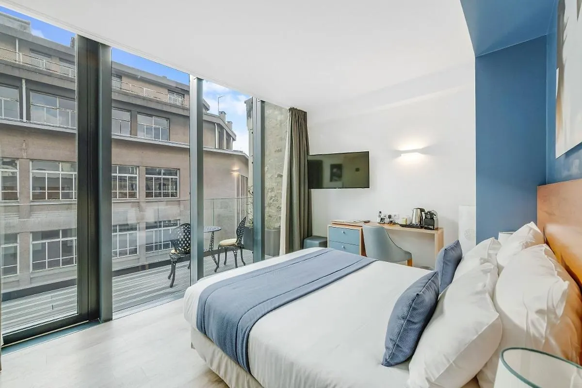 Hotel Eiffel Mademoiselle